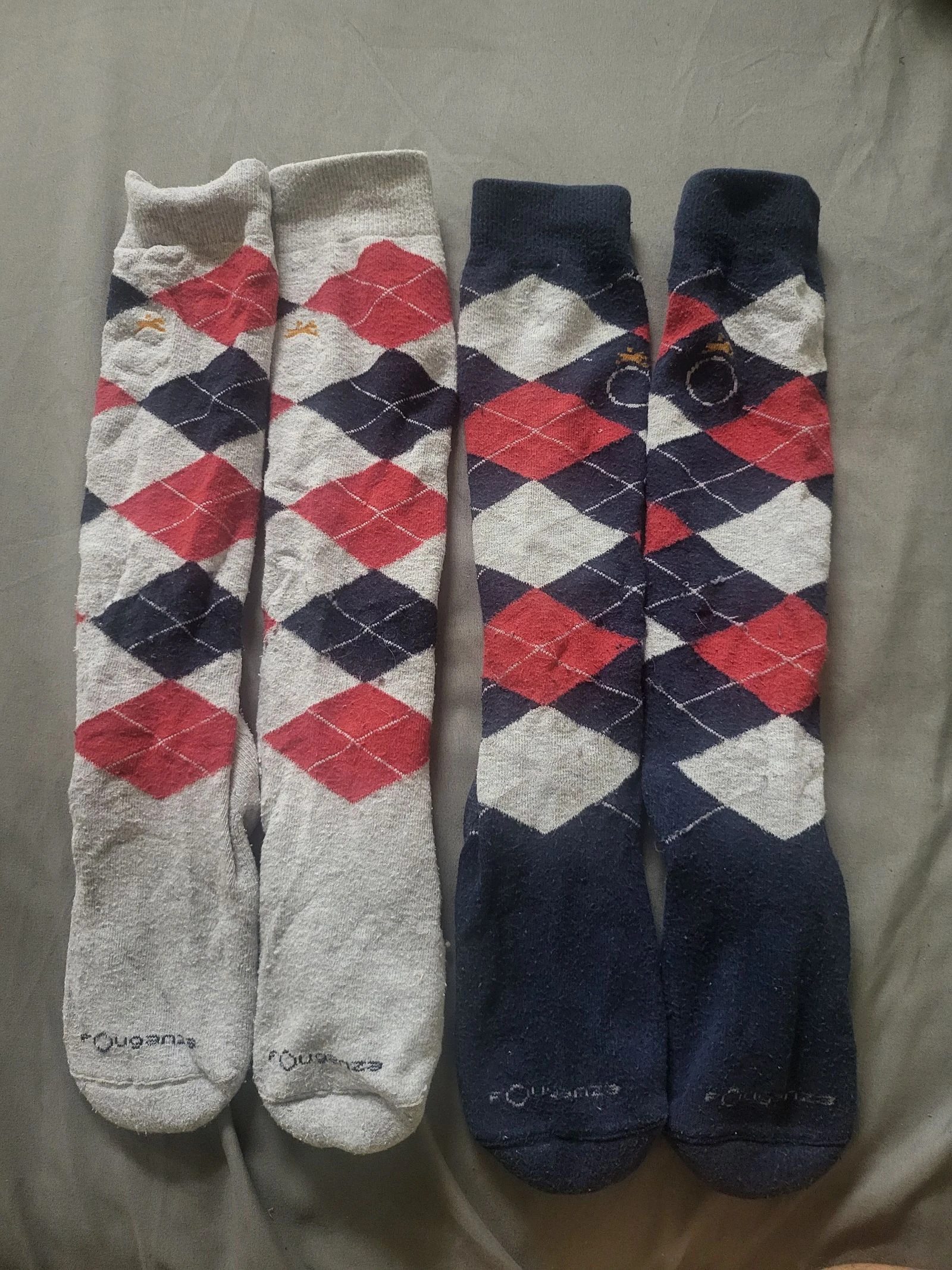 Chaussettes d'équitation 